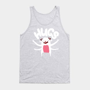 Monster Hugs! Tank Top